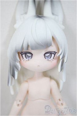 画像1: 不可食用人形 /月飛び時間 清禾/ A-25-11-19-263-NY-ZA