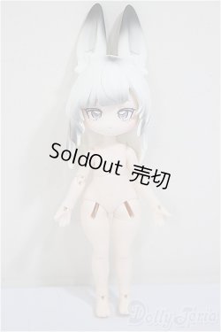 画像2: 不可食用人形 /月飛び時間 清禾/ A-25-11-19-263-NY-ZA