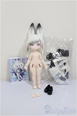 画像4: 不可食用人形 /月飛び時間 清禾/ A-25-11-19-263-NY-ZA