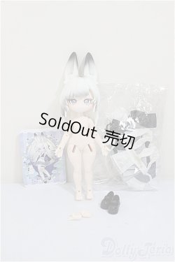 画像4: 不可食用人形 /月飛び時間 清禾/ A-25-11-19-263-NY-ZA