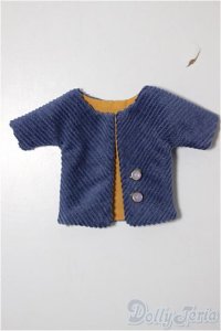 オビツ11/OF:衣装/1/12サイズ　ドール用 A-25-11-19-274-NY-ZA