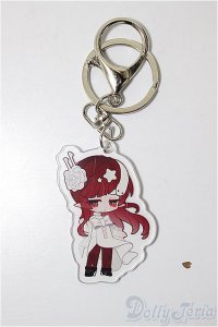 COME4FREE/ミンティ2 海洋宝石　アクリルキーホルダー/0 A-25-11-19-276-NY-ZA