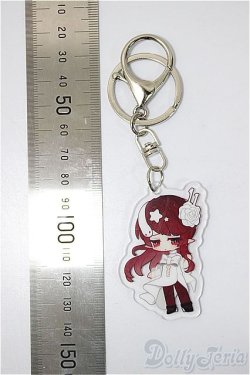 画像2: COME4FREE/ミンティ2 海洋宝石　アクリルキーホルダー/0 A-25-11-19-276-NY-ZA