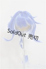 8-9inch/ウィッグ　TANUCLO様製/インチ　BJD　MJD　ドール用 A-25-11-19-272-NY-ZA