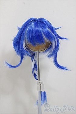 画像1: 8-9inch/ウィッグ　TANUCLO様製/インチ　BJD　MJD　ドール用 A-25-11-19-272-NY-ZA