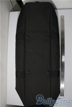 画像2: 60cmドールサイズ/ドールバッグ U-25-11-26-209-NY-ZU