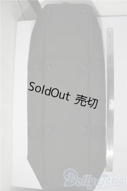 画像2: 60cmドールサイズ/ドールバッグ U-25-11-26-209-NY-ZU