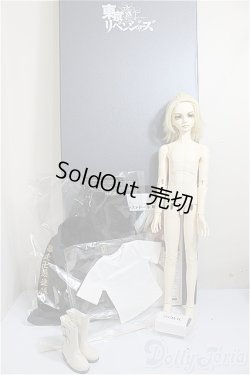 画像8: DOLK/佐野万次郎　東京リベンジャーズ/BJD　球体関節人形 A-25-11-19-252-NY-ZA