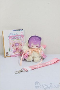 画像4: ANTU 手のひらふもふもシリーズ/綿綿蛾/ A-25-11-19-258-NY-ZA