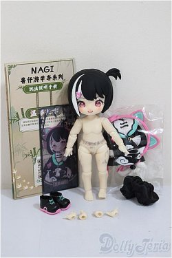 画像4: 次元界TOY NAGI/留学シーズン 鳶猫/ A-25-11-19-256-NY-ZA