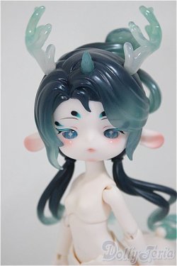 画像1: ANTU(アンティーユ)：??鹿鳴 ：丹青/ A-25-11-19-255-NY-ZA