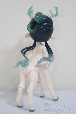 画像3: ANTU(アンティーユ)：??鹿鳴 ：丹青/ A-25-11-19-255-NY-ZA