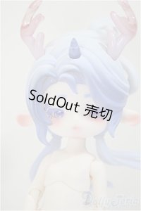 ANTU/ツキイズミ　??鹿鳴〜中国敦煌九色鹿〜/ A-25-11-19-254-NY-ZA