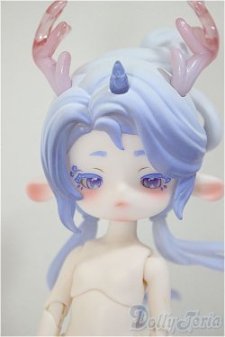 画像1: ANTU/ツキイズミ　??鹿鳴〜中国敦煌九色鹿〜/ A-25-11-19-254-NY-ZA