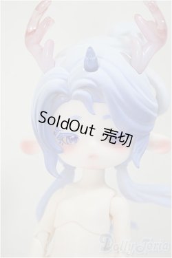 画像1: ANTU/ツキイズミ　??鹿鳴〜中国敦煌九色鹿〜/ A-25-11-19-254-NY-ZA