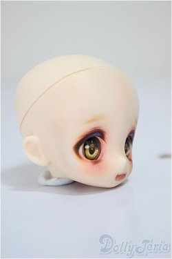 画像2: オビツ11サイズ/カスタムヘッド/ A-25-11-19-271-NY-ZA