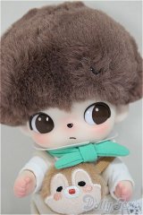 DIMOO WORLD × DISNEY シリーズ chip and dale/ A-25-11-19-260-NY-ZA