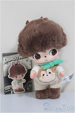画像4: DIMOO WORLD × DISNEY シリーズ chip and dale/ A-25-11-19-260-NY-ZA