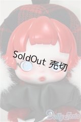 POP MART /SKULLPANDA Winter Symphony シリーズ ぬいぐるみペンダント　Rock　On/ A-25-11-19-301-NY-ZA