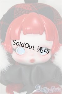 POP MART /SKULLPANDA Winter Symphony シリーズ ぬいぐるみペンダント　Rock　On/ A-25-11-19-301-NY-ZA