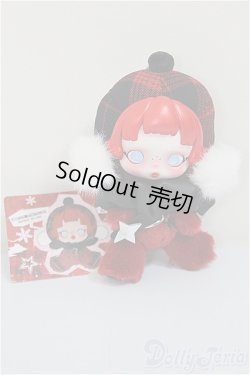 画像4: POP MART /SKULLPANDA Winter Symphony シリーズ ぬいぐるみペンダント　Rock　On/ A-25-11-19-301-NY-ZA