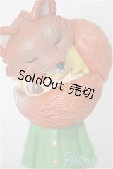 POPMART Hirono × 星の王子さま シリーズ/The Fox/ A-25-11-19-306-NY-ZA