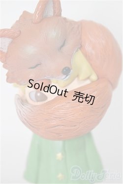 画像1: POPMART Hirono × 星の王子さま シリーズ/The Fox/ A-25-11-19-306-NY-ZA