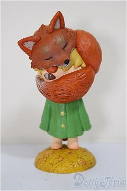 画像2: POPMART Hirono × 星の王子さま シリーズ/The Fox/ A-25-11-19-306-NY-ZA