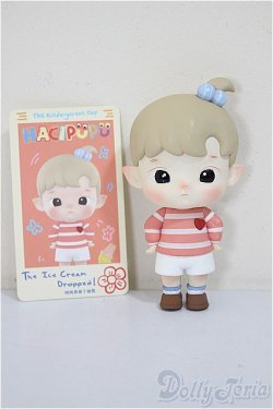 画像4: HACIPUPU 幼稚園 シリーズ/The　Ice　Cream　Dropped/ A-25-11-19-305-NY-ZA