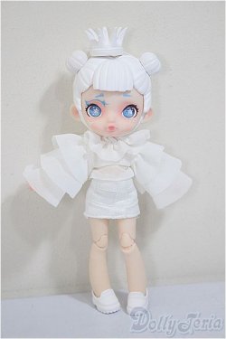 画像2: ToyCity Laura/BLACK AND WHITE/ A-25-11-19-320-NY-ZA