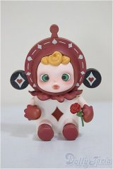 POP MART SKULLPANDA Everyday Wonderland シリーズ/The Obedient/ A-25-11-19-322-NY-ZA