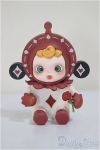 POP MART SKULLPANDA Everyday Wonderland シリーズ/The Obedient/ A-25-11-19-322-NY-ZA