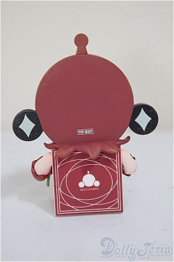 画像2: POP MART SKULLPANDA Everyday Wonderland シリーズ/The Obedient/ A-25-11-19-322-NY-ZA