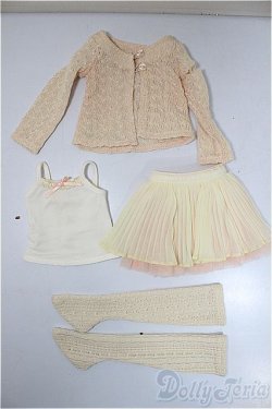 画像1: SDM＆MSD/OF:衣装セット/1/4　40ｃｍ　BJD　MJD　衣装　ドール用 A-25-11-19-317-NY-ZA