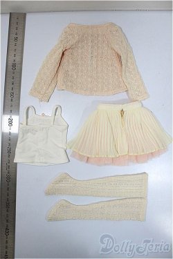 画像2: SDM＆MSD/OF:衣装セット/1/4　40ｃｍ　BJD　MJD　衣装　ドール用 A-25-11-19-317-NY-ZA