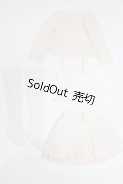 画像2: SDM＆MSD/OF:衣装セット/1/4　40ｃｍ　BJD　MJD　衣装　ドール用 A-26-02-18-026-NY-ZA