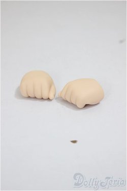 画像1: MDD-H-05/ハンドパーツ　左右セット（グー）/BJD　球体関節人形 A-25-11-19-314-NY-ZA