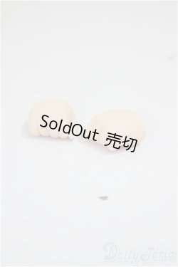 画像1: MDD-H-05/ハンドパーツ　左右セット（グー）/BJD　球体関節人形 A-25-11-19-314-NY-ZA