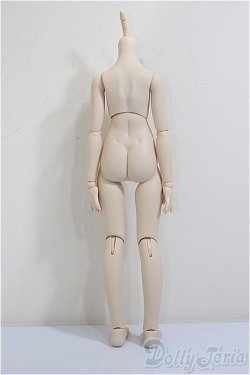 画像2: MDD/ベースボディ(DD-f3)/BJD　球体関節人形 A-25-11-19-326-NY-ZA