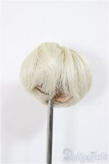 5.5inch/ウィッグ/インチ　BJD　MJD　ドール用 A-25-11-19-379-NY-ZA