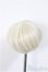 画像2: 5.5inch/ウィッグ/インチ　BJD　MJD　ドール用 A-25-11-19-379-NY-ZA (2)