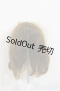 6-7inch/ウィッグ/インチ　BJD　MJD　ドール用 A-25-11-19-366-NY-ZA