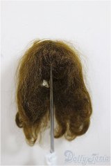 6-7inch/ウィッグ/インチ　BJD　MJD　ドール用 A-25-11-19-366-NY-ZA