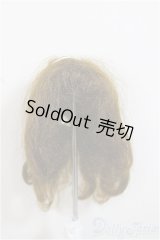 6-7inch/ウィッグ/インチ　BJD　MJD　ドール用 A-25-11-19-366-NY-ZA