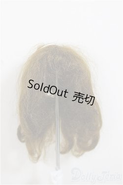 画像1: 6-7inch/ウィッグ/インチ　BJD　MJD　ドール用 A-25-11-19-366-NY-ZA