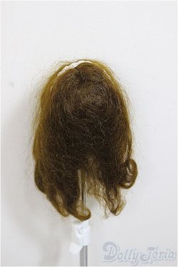 画像2: 6-7inch/ウィッグ/インチ　BJD　MJD　ドール用 A-25-11-19-366-NY-ZA