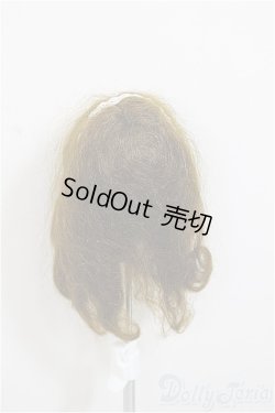 画像2: 6-7inch/ウィッグ/インチ　BJD　MJD　ドール用 A-25-11-19-366-NY-ZA
