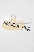 オビツ11/OF:エプロン/1/12サイズ　ドール用 A-25-11-19-347-NY-ZA