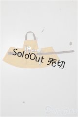 オビツ11/OF:エプロン/1/12サイズ　ドール用 A-25-11-19-347-NY-ZA