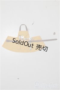 オビツ11/OF:エプロン/1/12サイズ　ドール用 A-25-11-19-347-NY-ZA